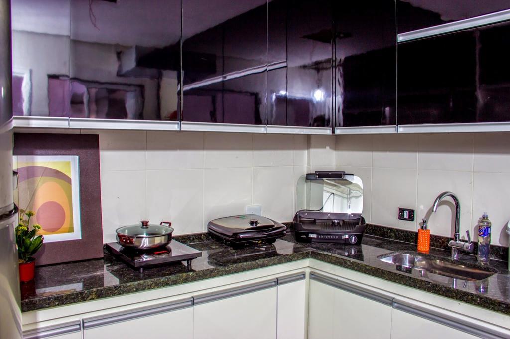 Aki Hostel São Paulo Eksteriør billede