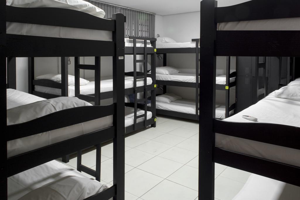 Aki Hostel São Paulo Eksteriør billede