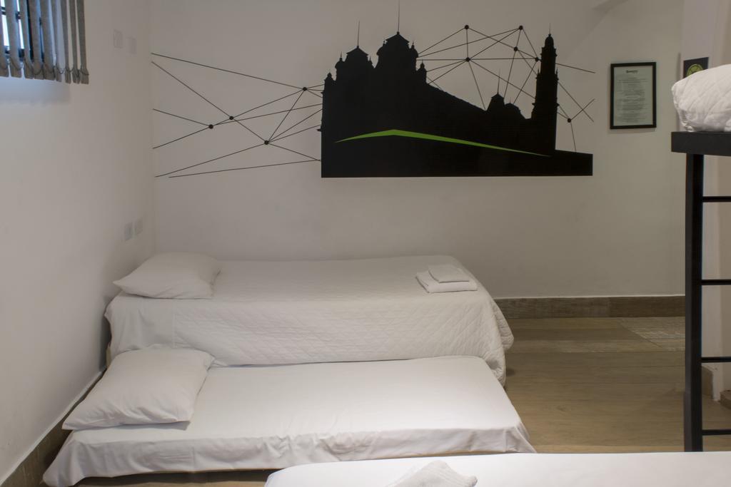 Aki Hostel São Paulo Eksteriør billede