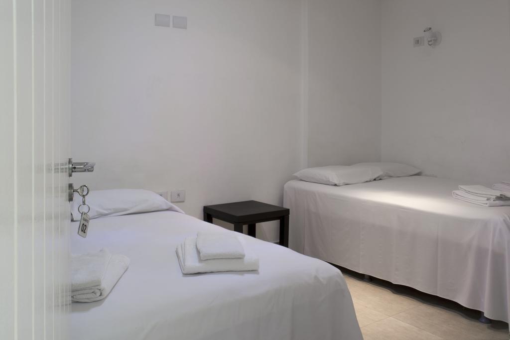 Aki Hostel São Paulo Eksteriør billede