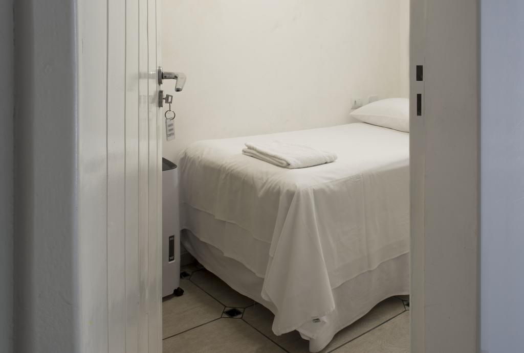 Aki Hostel São Paulo Eksteriør billede