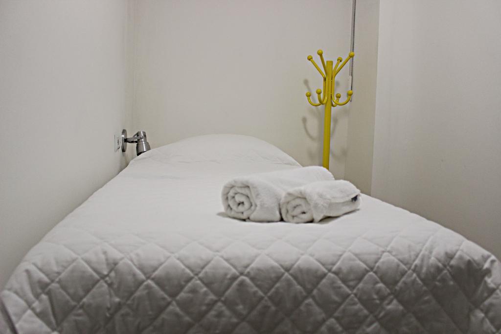 Aki Hostel São Paulo Eksteriør billede