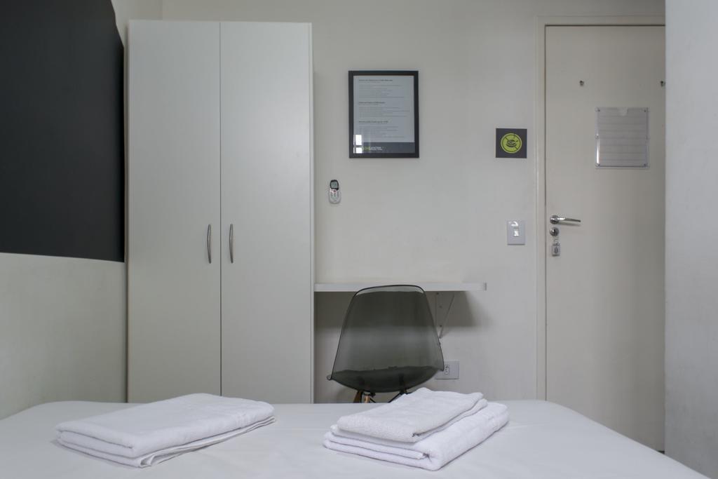 Aki Hostel São Paulo Eksteriør billede