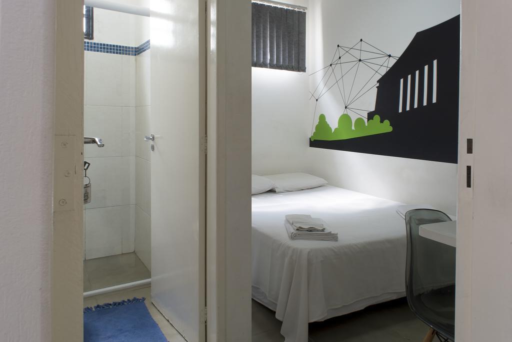 Aki Hostel São Paulo Eksteriør billede