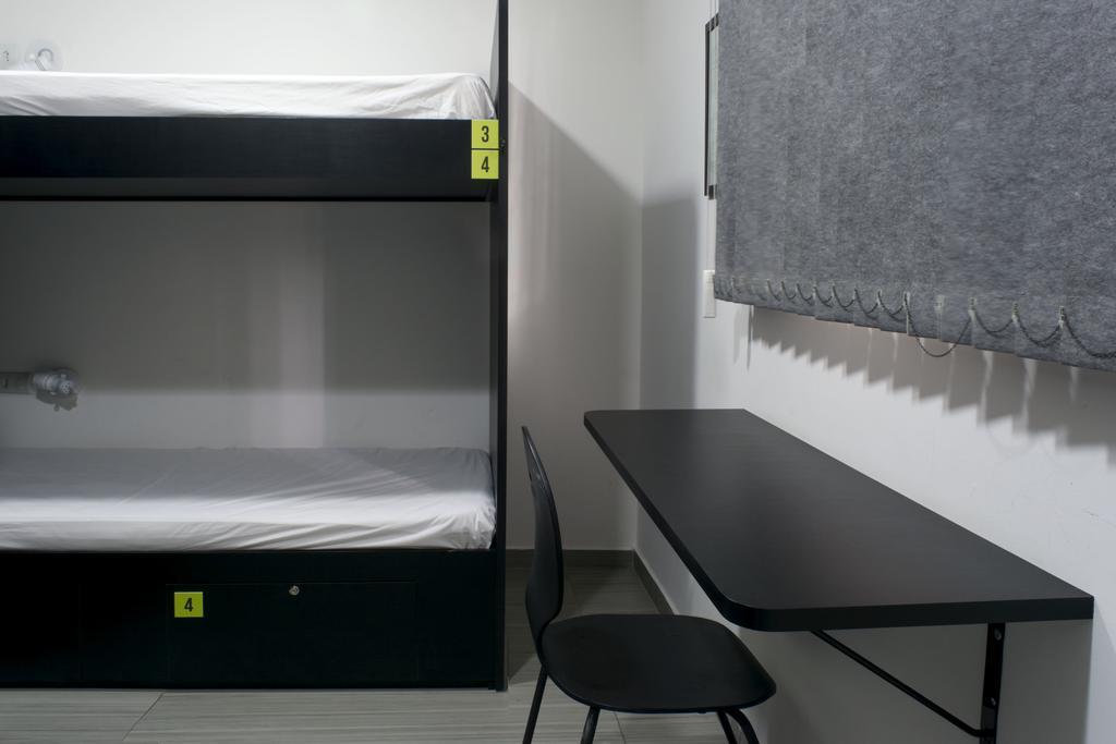Aki Hostel São Paulo Eksteriør billede