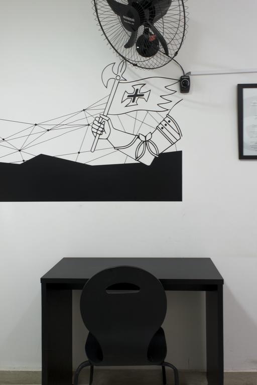 Aki Hostel São Paulo Eksteriør billede