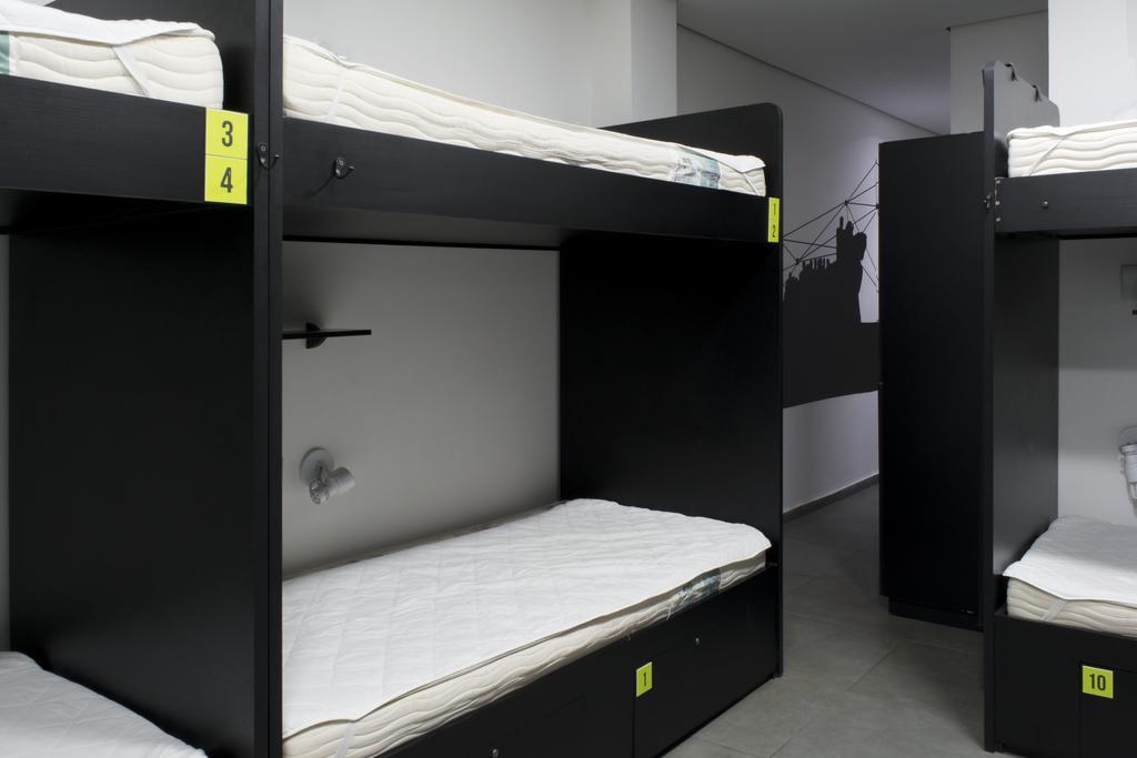 Aki Hostel São Paulo Eksteriør billede