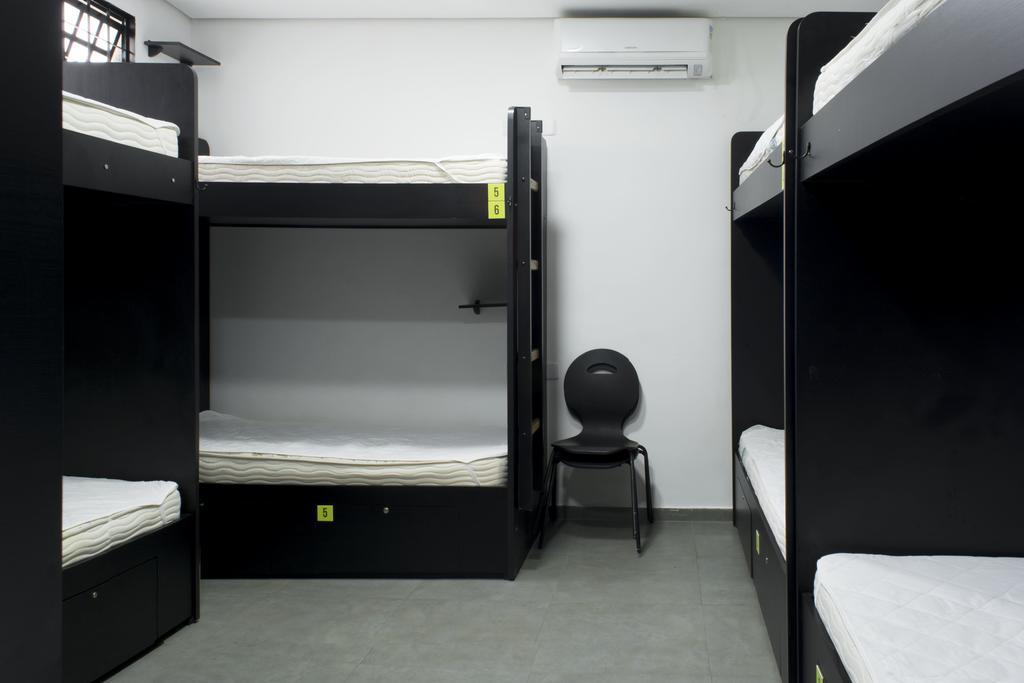 Aki Hostel São Paulo Eksteriør billede