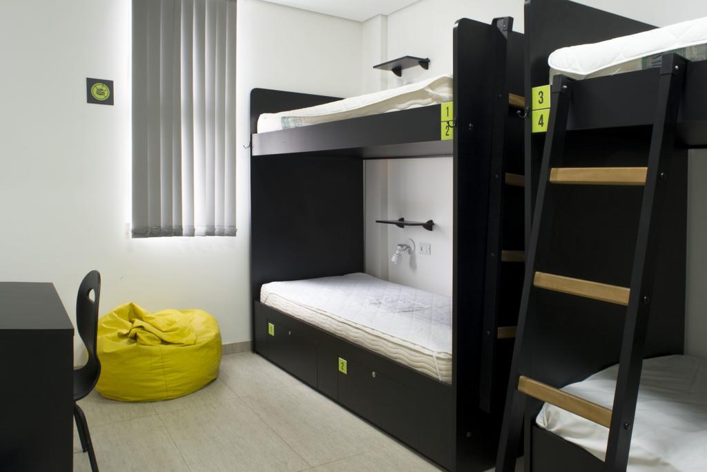 Aki Hostel São Paulo Eksteriør billede