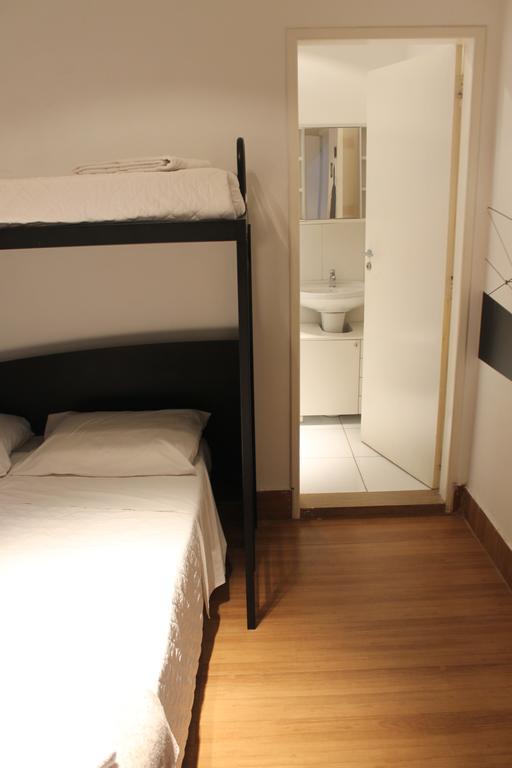 Aki Hostel São Paulo Eksteriør billede