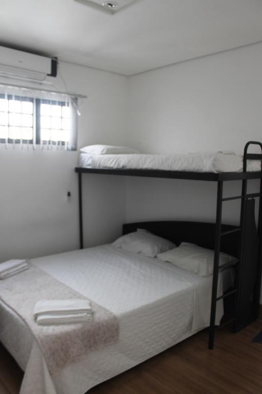 Aki Hostel São Paulo Eksteriør billede