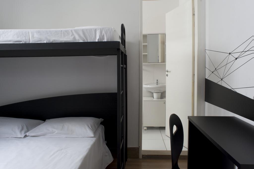 Aki Hostel São Paulo Eksteriør billede
