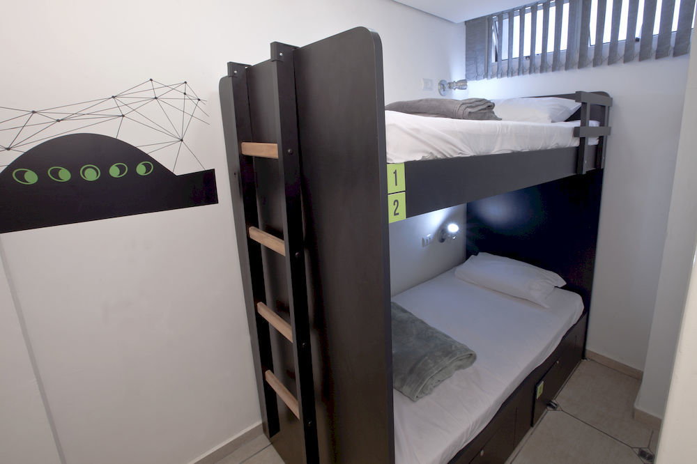 Aki Hostel São Paulo Eksteriør billede
