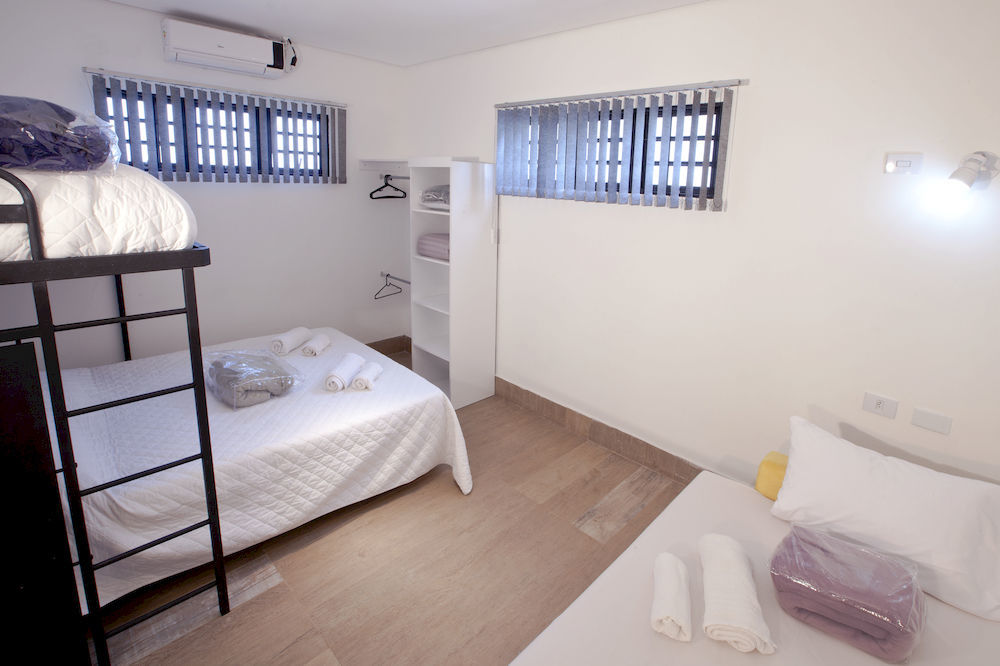 Aki Hostel São Paulo Eksteriør billede