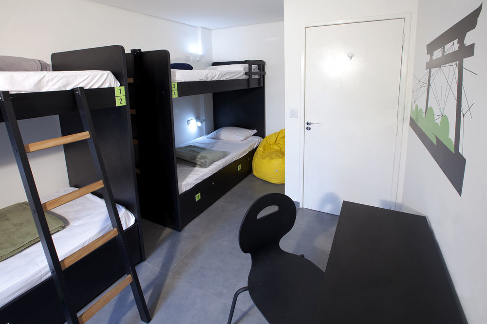 Aki Hostel São Paulo Eksteriør billede