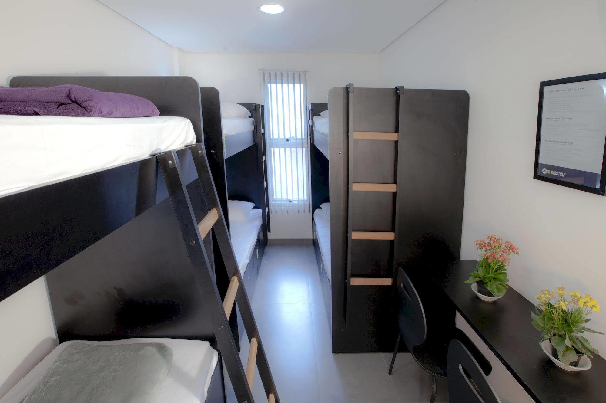 Aki Hostel São Paulo Eksteriør billede