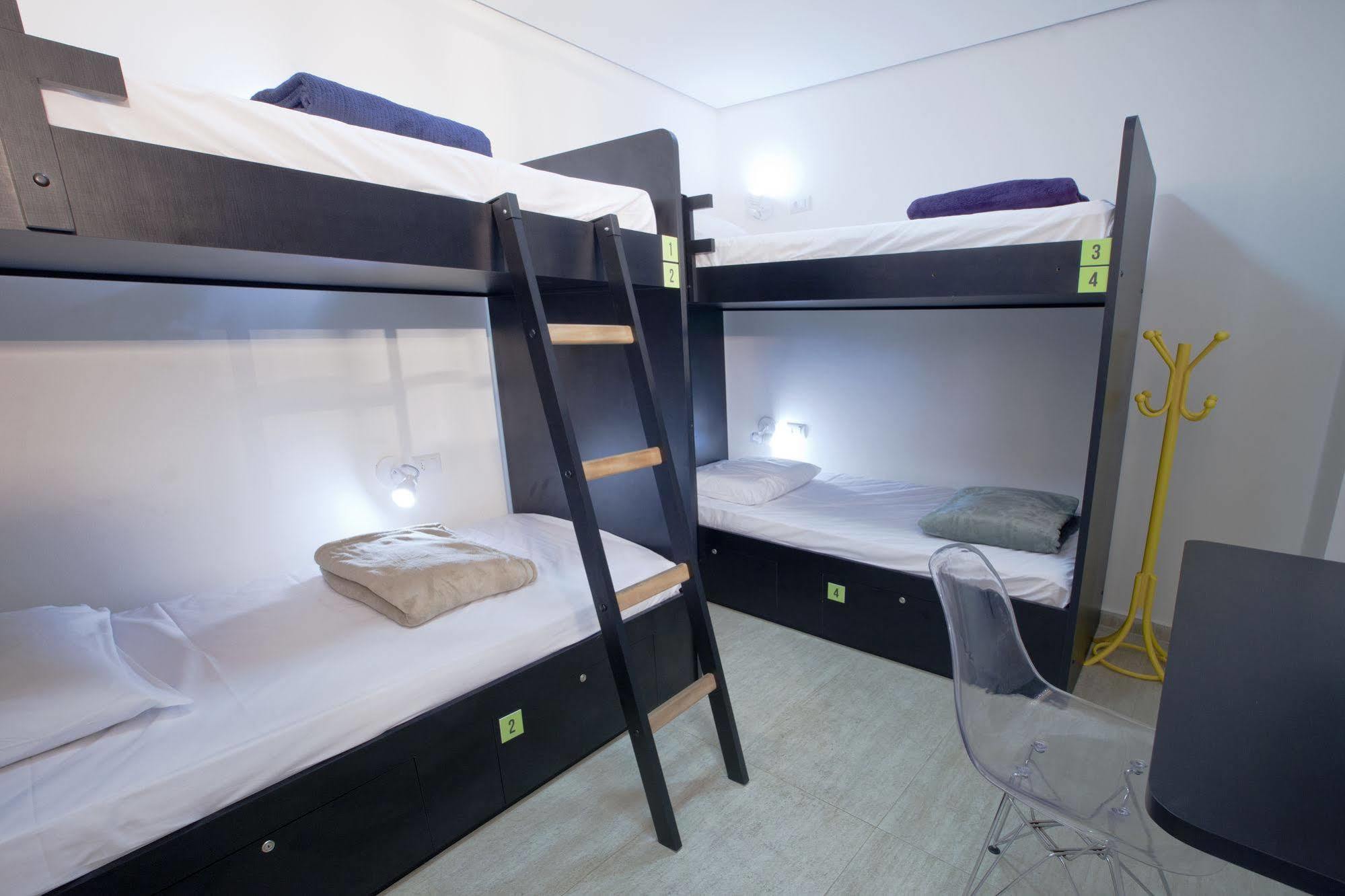 Aki Hostel São Paulo Eksteriør billede
