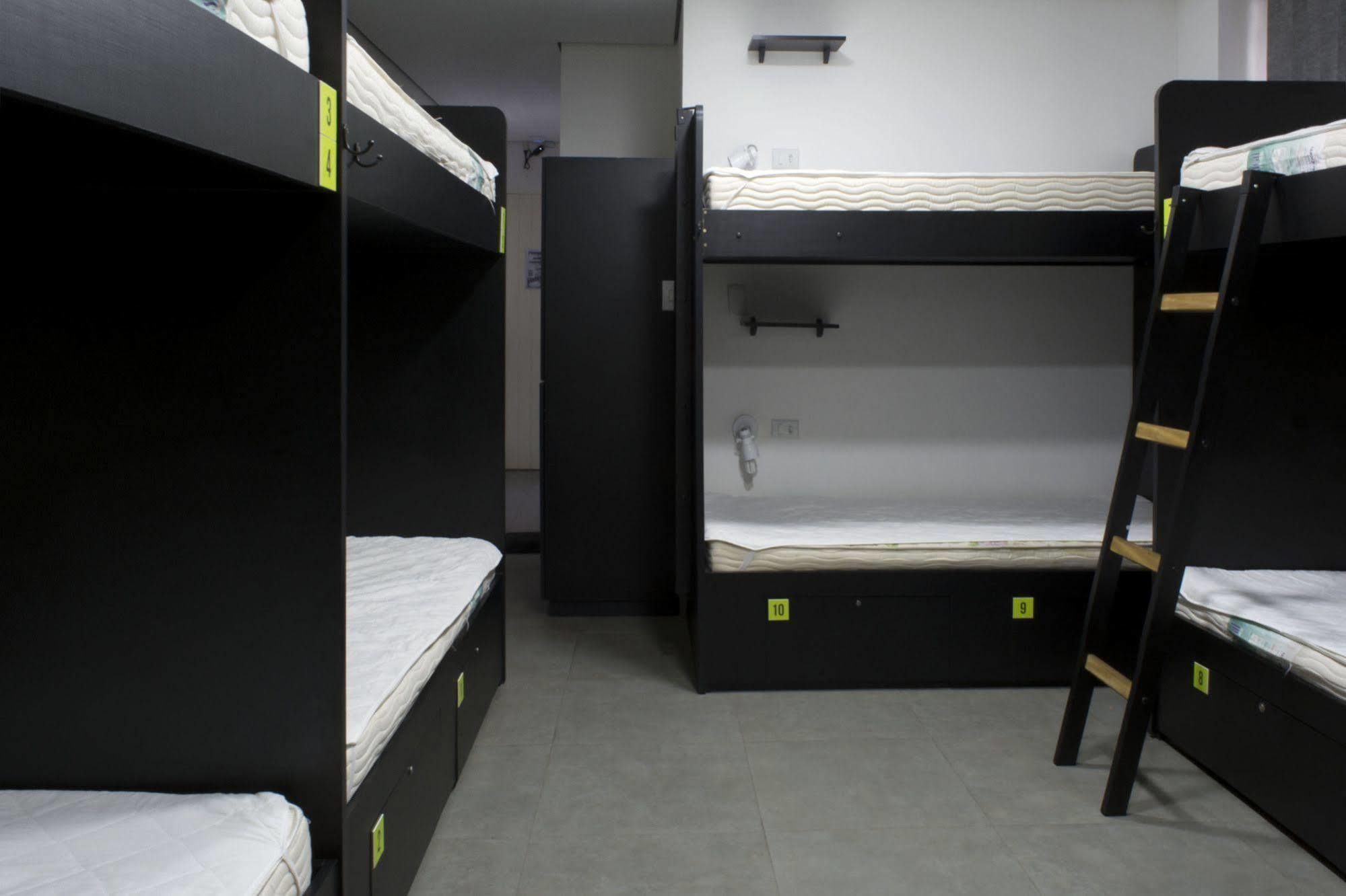 Aki Hostel São Paulo Eksteriør billede