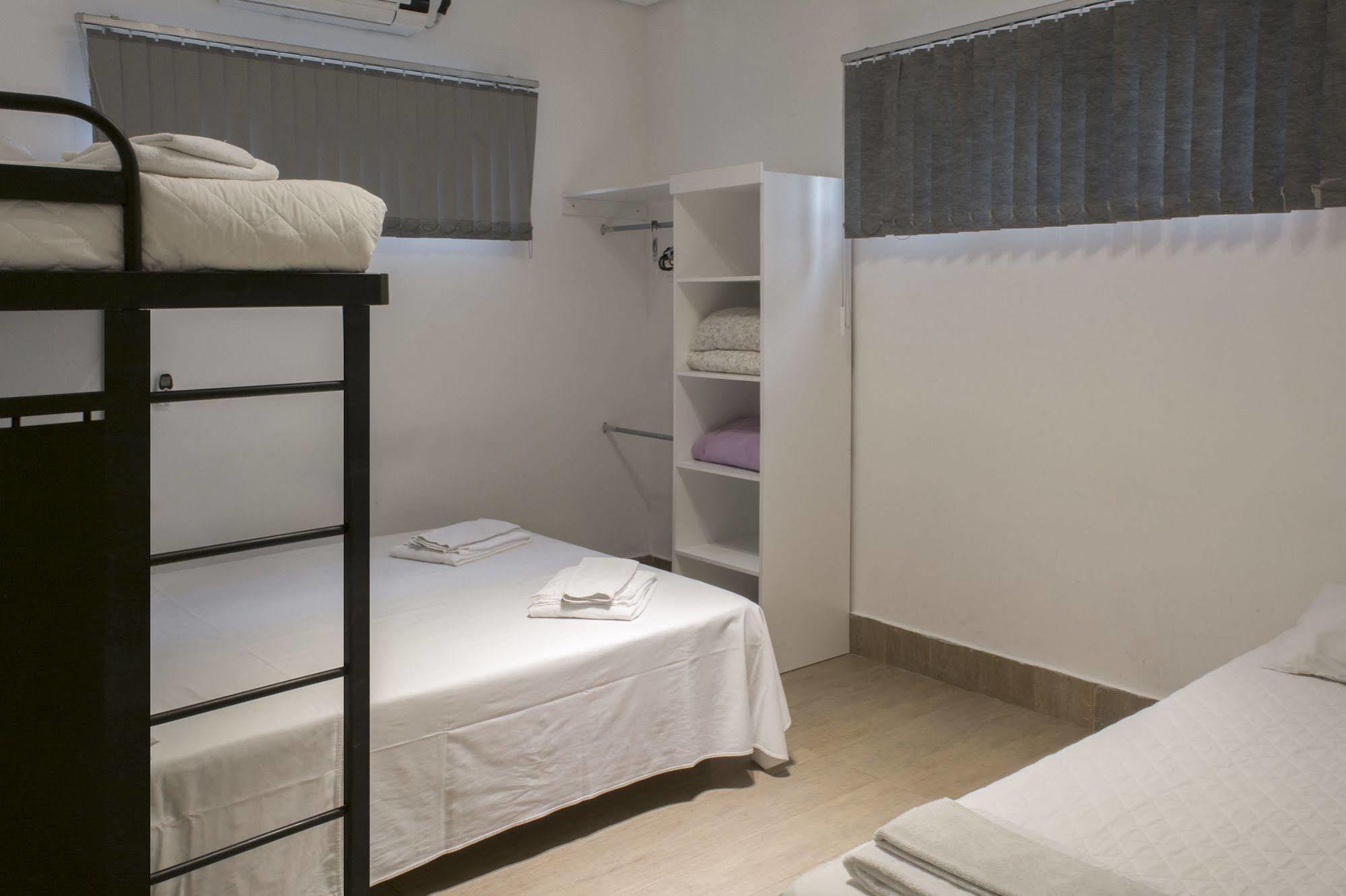 Aki Hostel São Paulo Eksteriør billede
