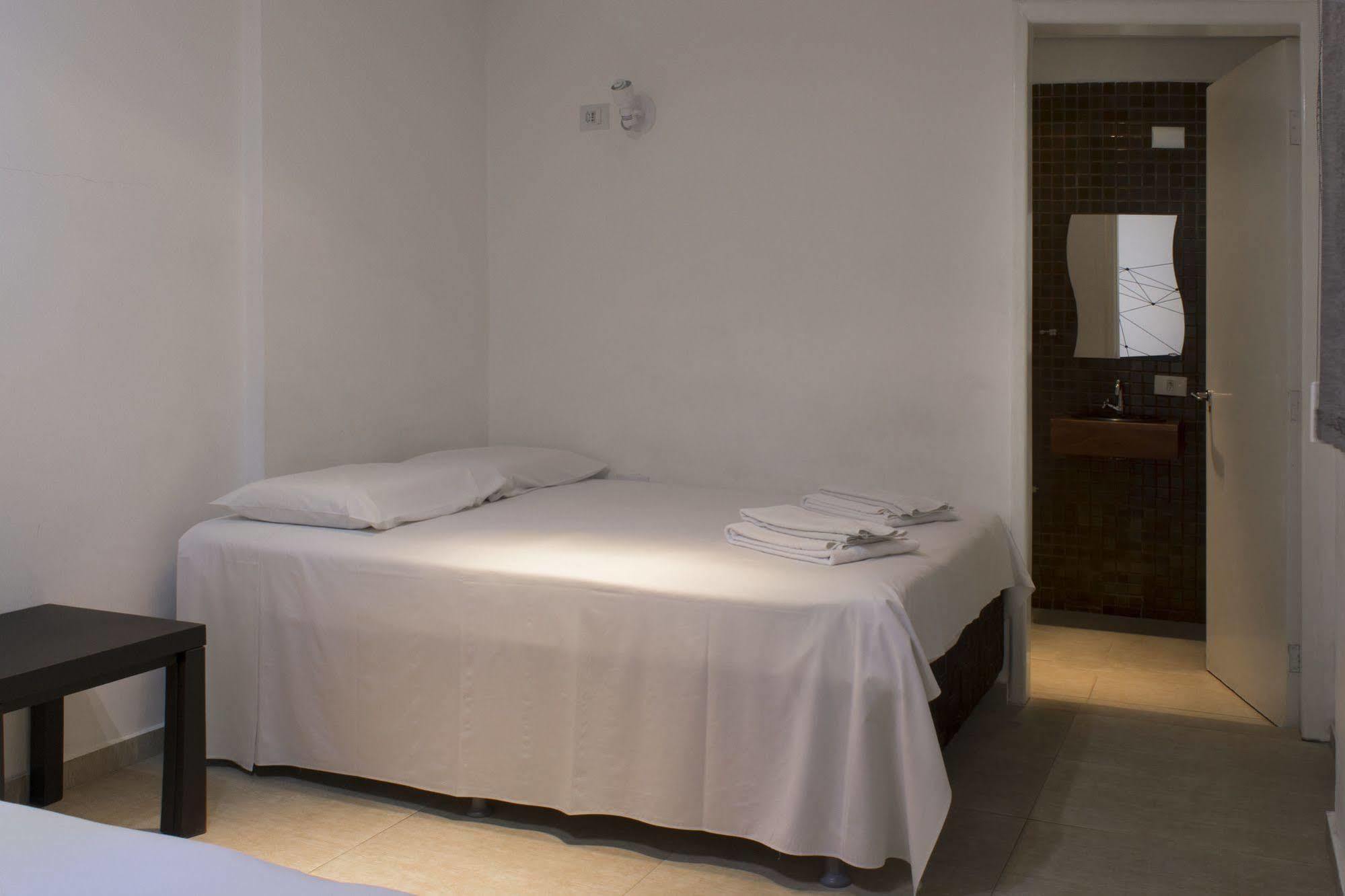 Aki Hostel São Paulo Eksteriør billede