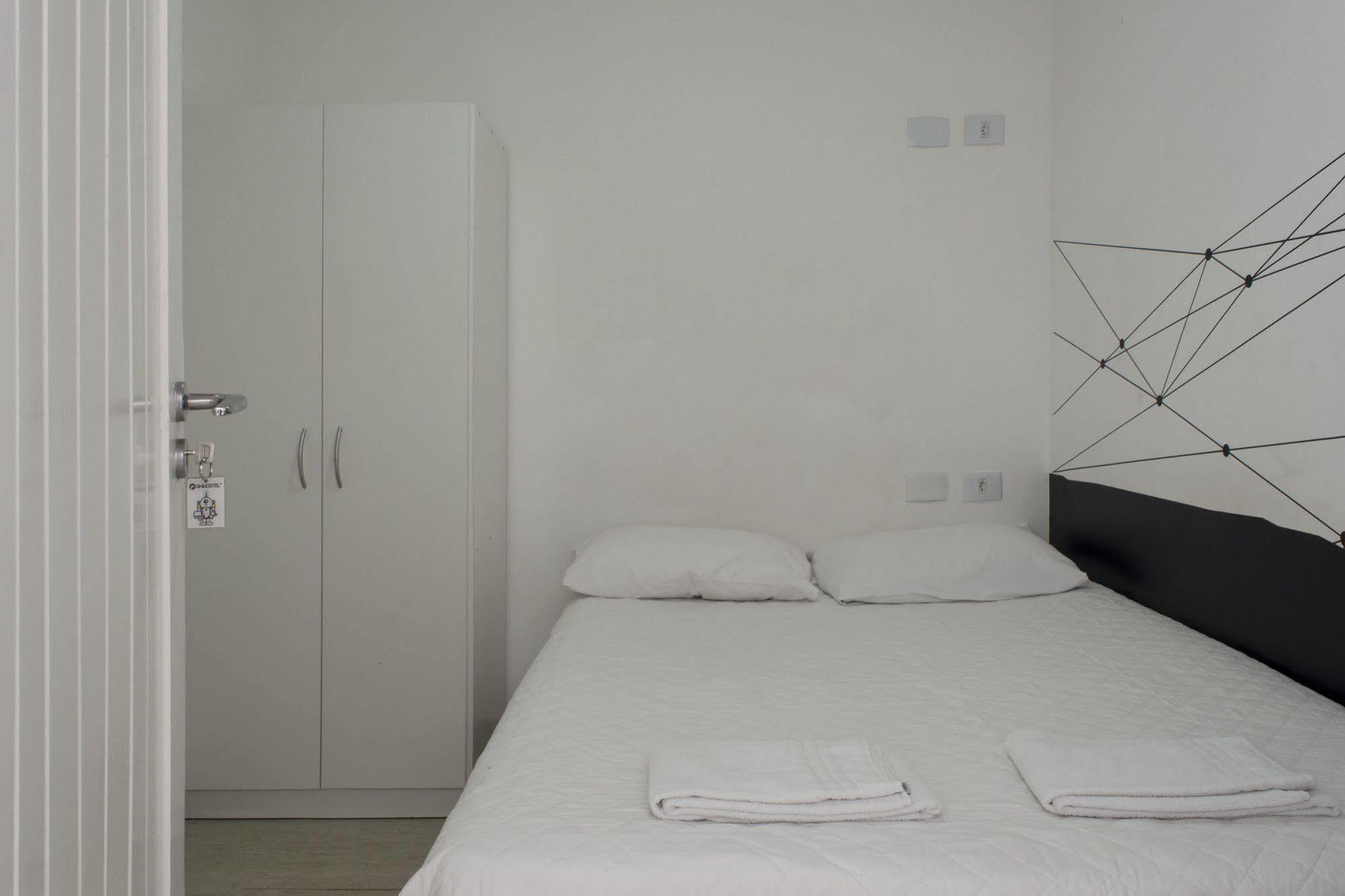 Aki Hostel São Paulo Eksteriør billede