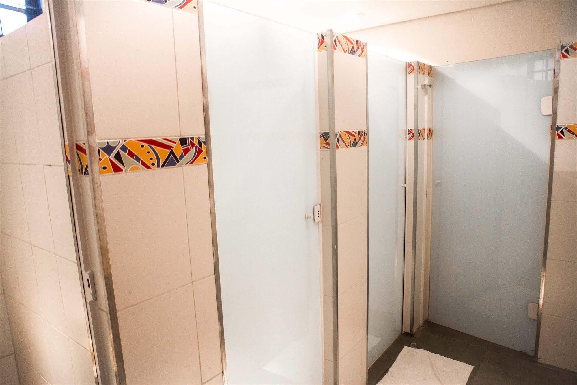 Aki Hostel São Paulo Eksteriør billede