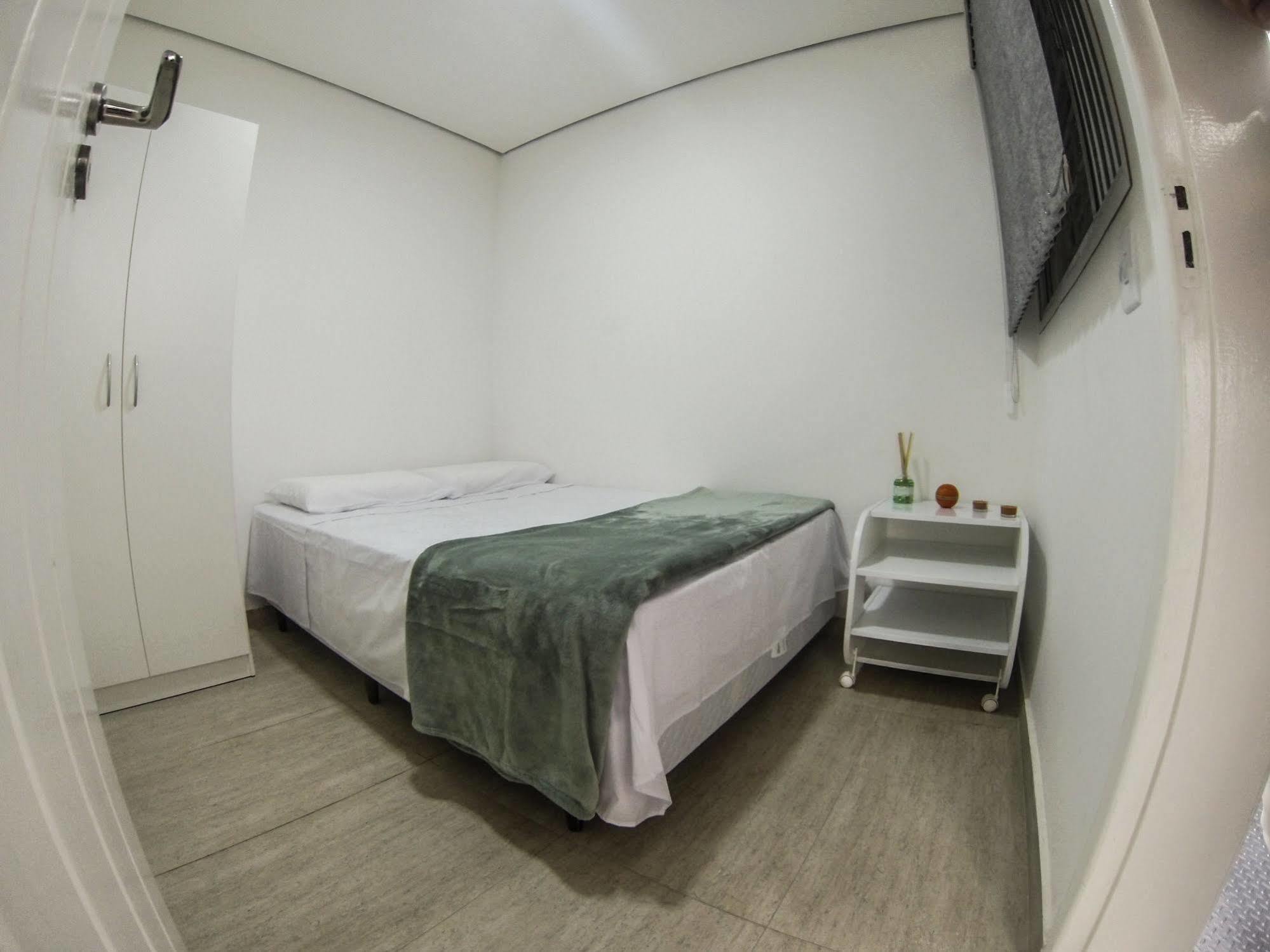 Aki Hostel São Paulo Eksteriør billede