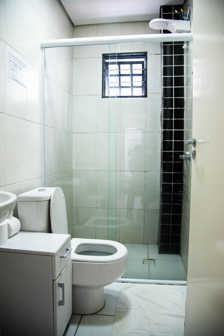 Aki Hostel São Paulo Eksteriør billede
