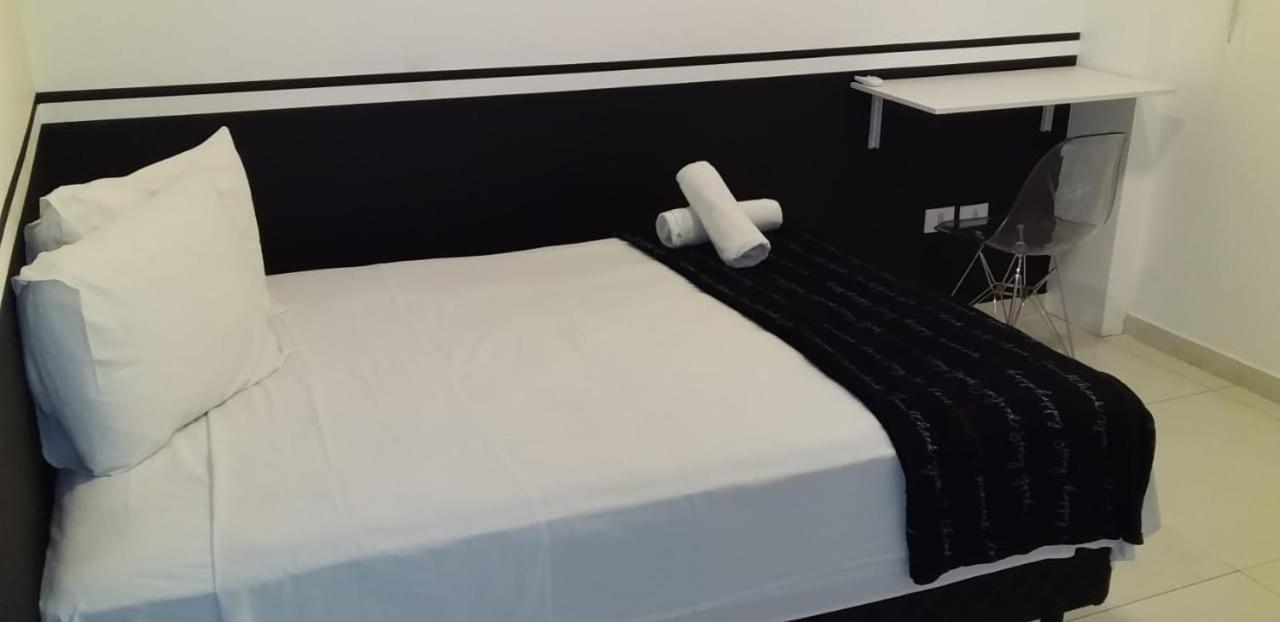 Aki Hostel São Paulo Eksteriør billede