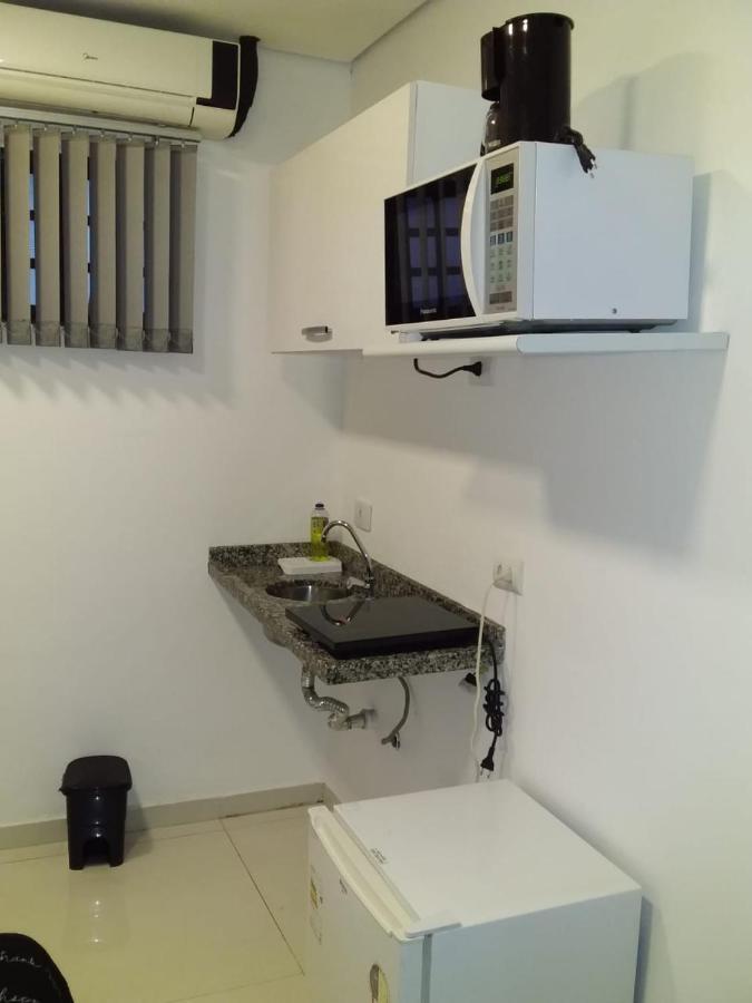 Aki Hostel São Paulo Eksteriør billede