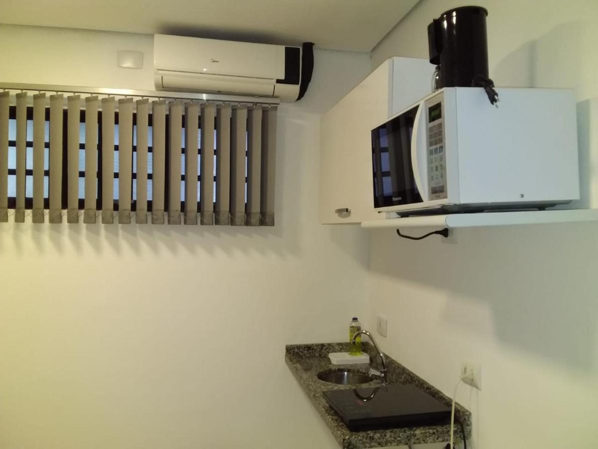 Aki Hostel São Paulo Eksteriør billede